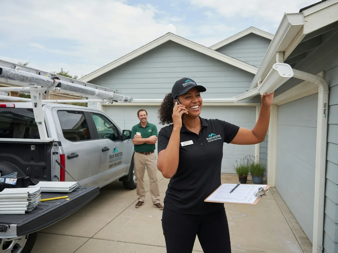 Gutter Installation West Olive, MI FAQs
